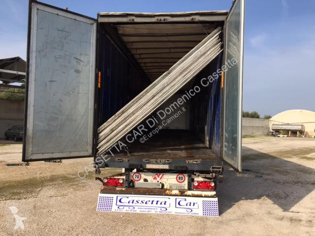 Semitrailer Viberti SEMIRIMORCHIO VIBERTI MAXI...