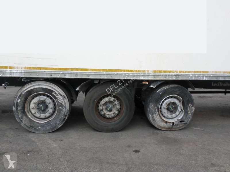 Semitrailer Lecitrailer  040LCESM083X843/P3EA