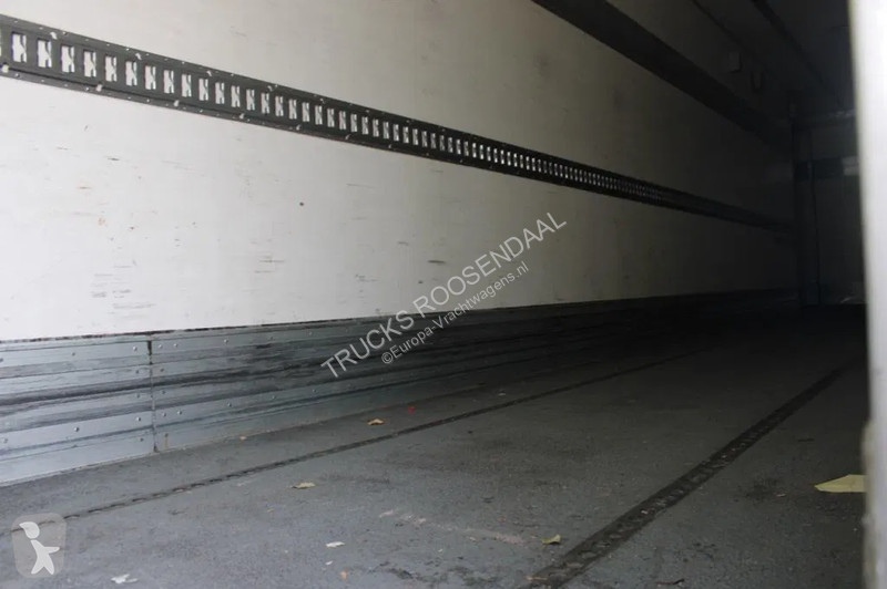 Semitrailer Pacton CITY + COOLING