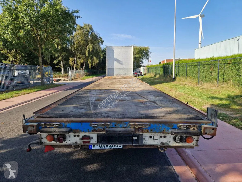Oplegger Schmitz Cargobull 27