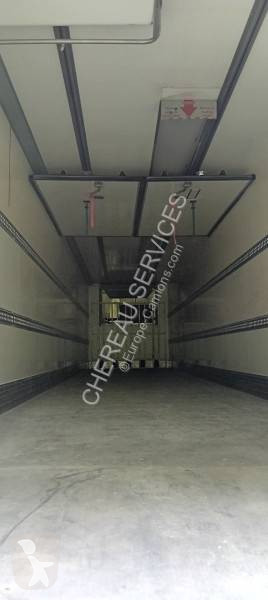 Semitrailer Chereau inogam