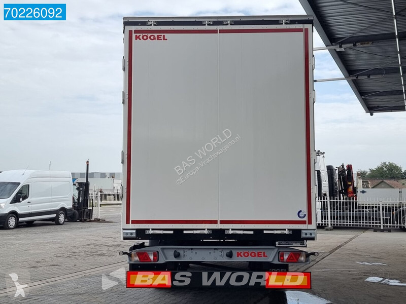 Semi remorque Kögel S24-1 3 axles NEW BPW/SAF...