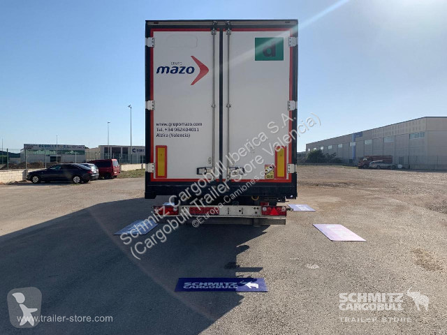 Semirremolque Schmitz Cargobull Reefer Standard