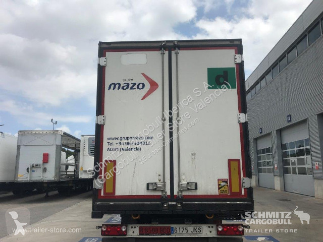 Semitrailer Schmitz Cargobull Reefer Standard