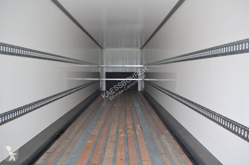 Semitrailer Kässbohrer K.SBT - Fourgon (Sur...