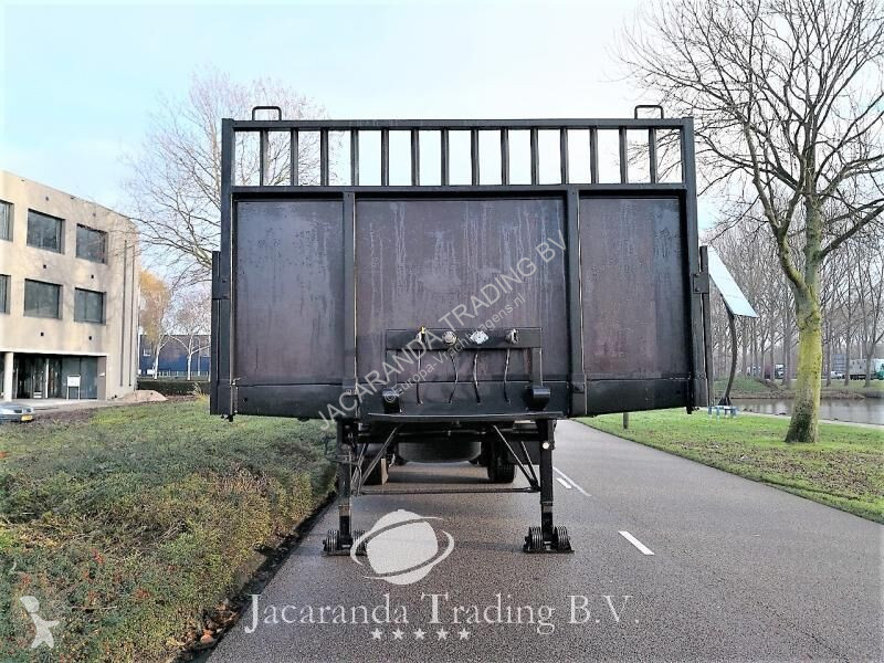 Oplegger Pacton 2530 DS ( 40x IN STOCK )
