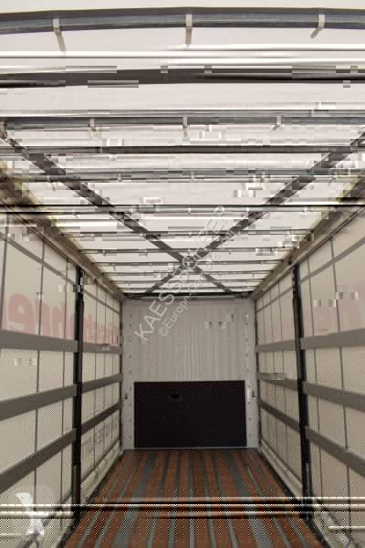 Semitrailer Kässbohrer K.SCH - Tautliner Avec...