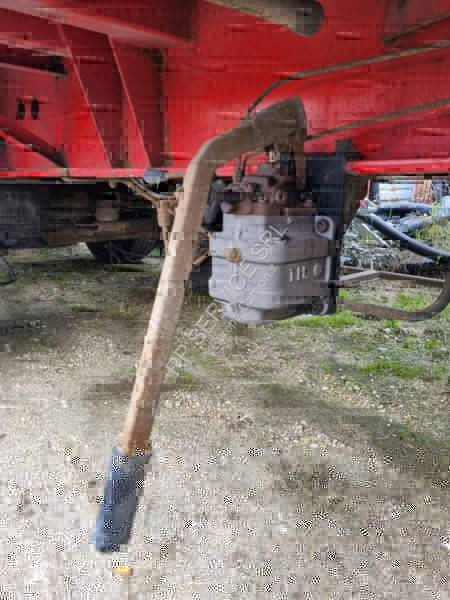 Semitrailer Viberti