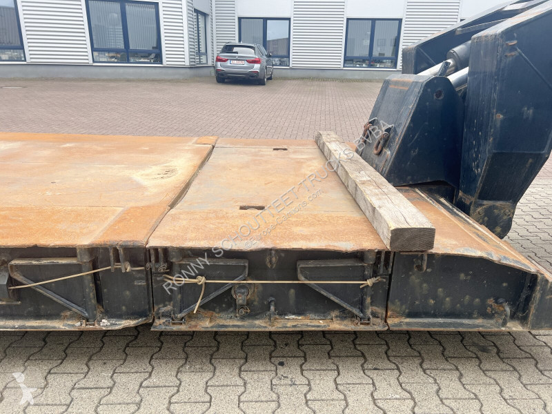 Semitrailer Nooteboom Euro-54-03 Euro-54-03,...