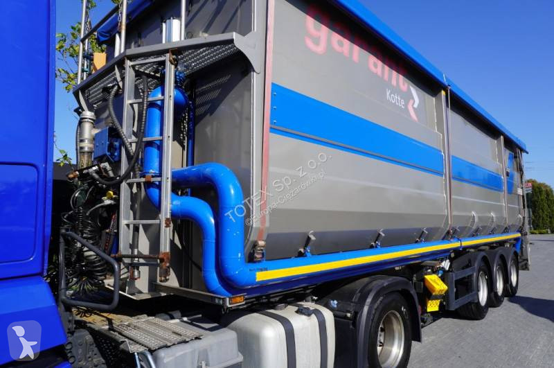 Semiremorca Kotte Duo-Liner GKS 52 – 25