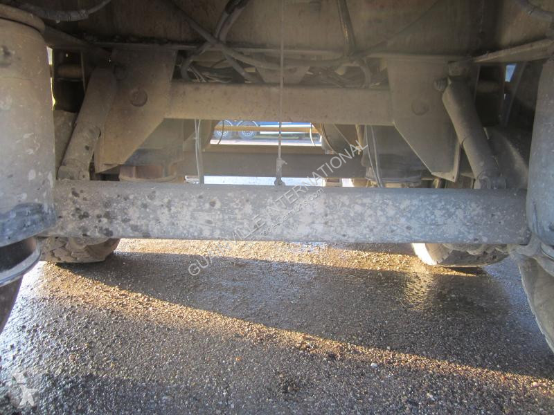 Semitrailer Invepe