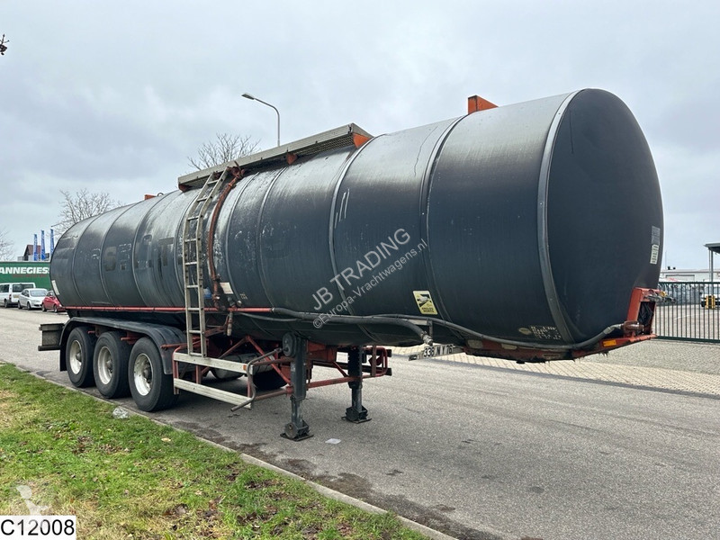 Oplegger Trailor Bitum 33401 Liter, 1 Compartment