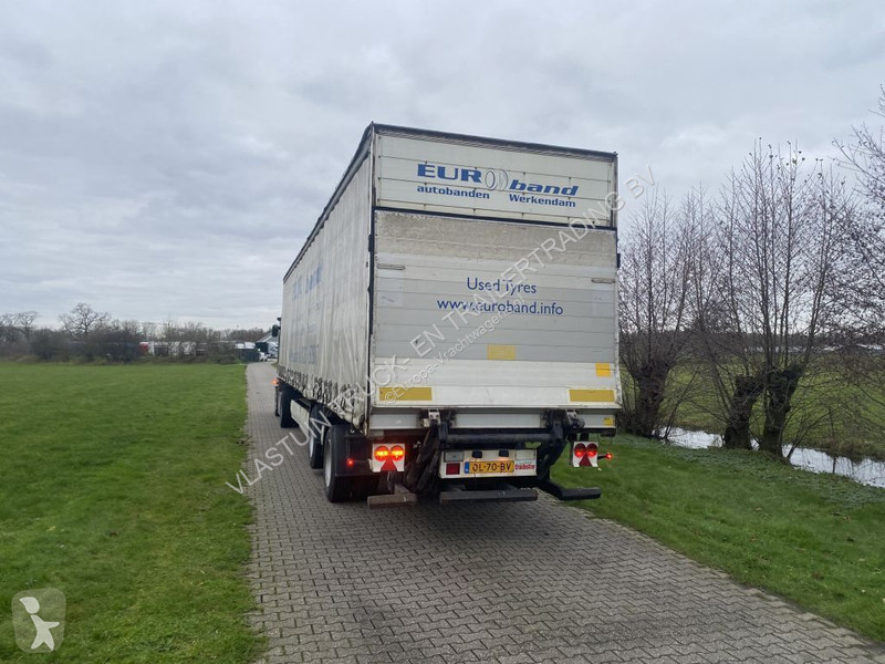 Semiremorca Krone | SCHUIFZEIL | 2500 KG...