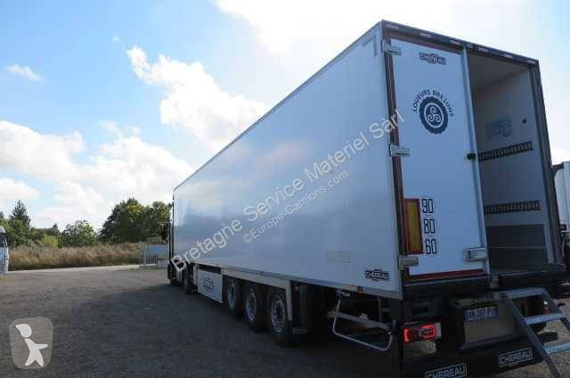 Semirremolque Chereau mono température