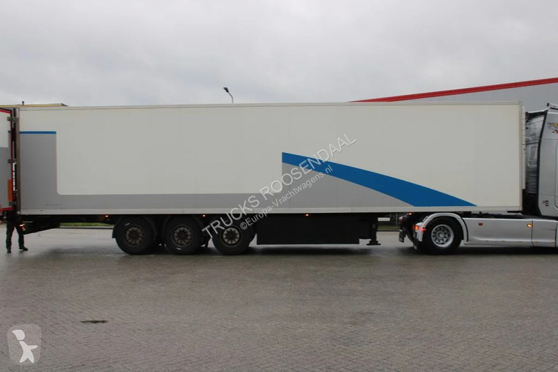 Semitrailer Kögel CARRIER VECTOR 1950 + 2.67 + ATP