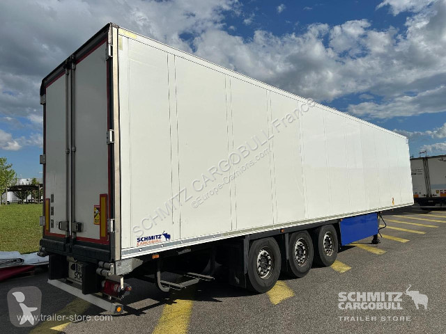 Semirimorchio Schmitz Cargobull Semitrailer...
