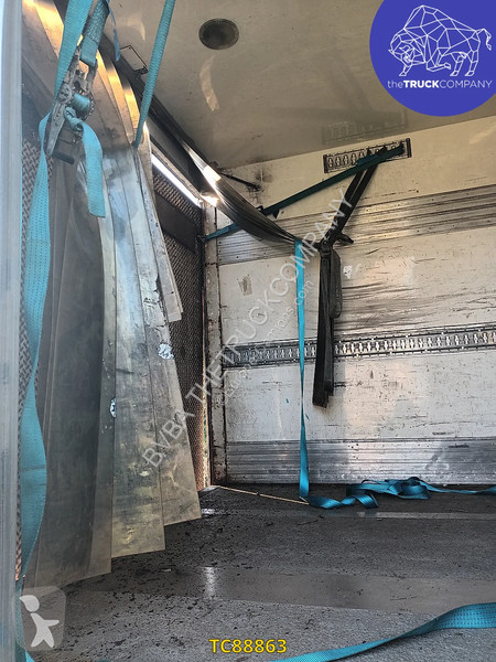 Oplegger Van Hool CITY