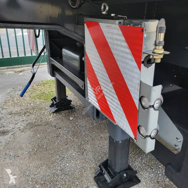 Semiremorca Lecitrailer Porte-engins