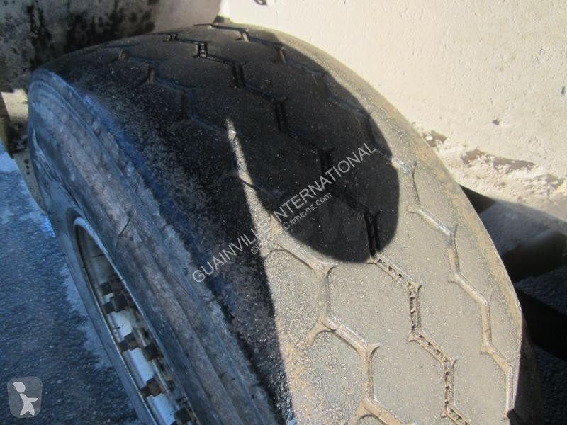 Semitrailer Benalu