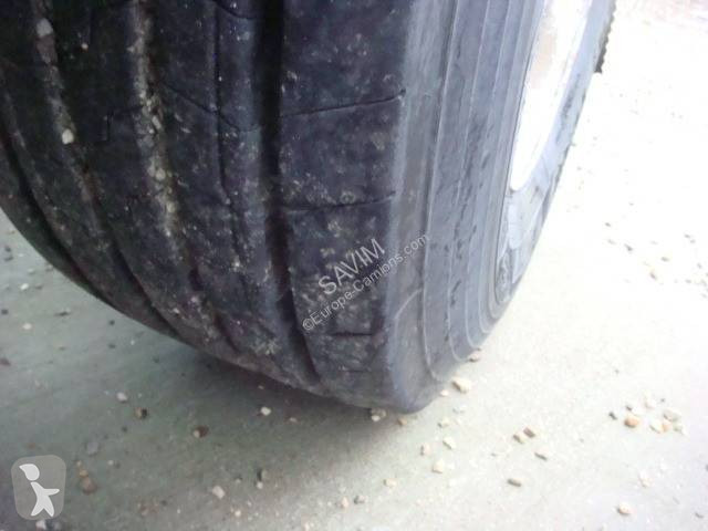 Semitrailer Asca 40 45 PIEDS 38T