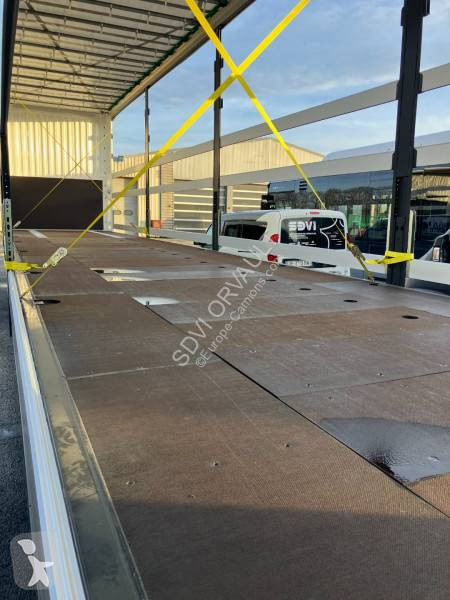 Semitrailer Kässbohrer Semi Remorque Porte...