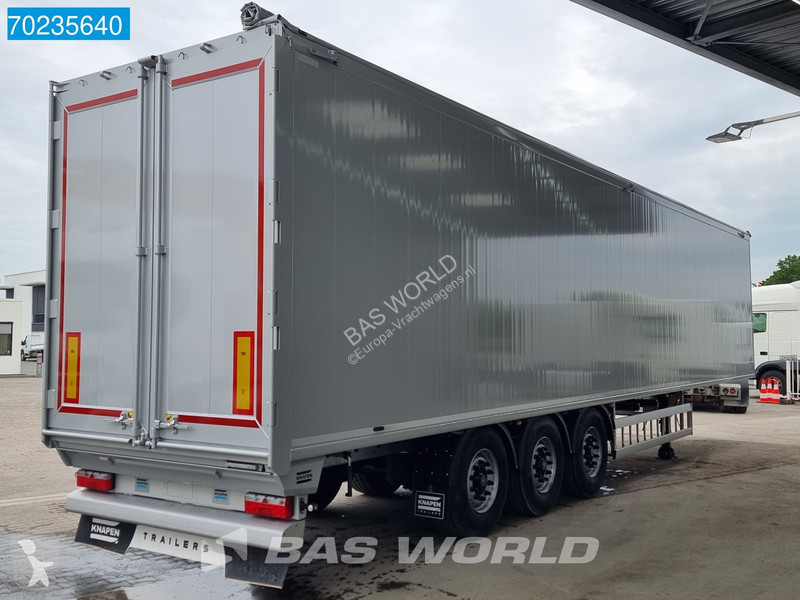 Semitrailer Knapen K100 3 axles NEW Directly...
