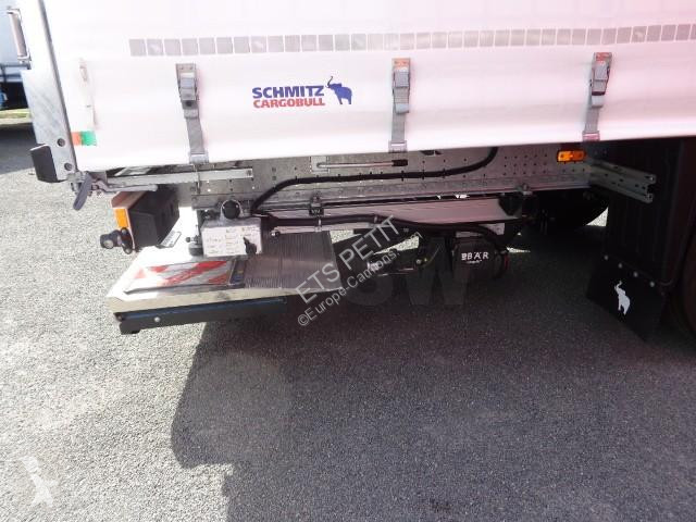 Semirremolque Schmitz Cargobull Rideaux...