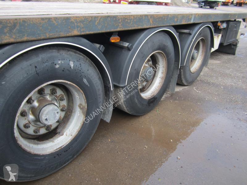 Semitrailer General Trailers