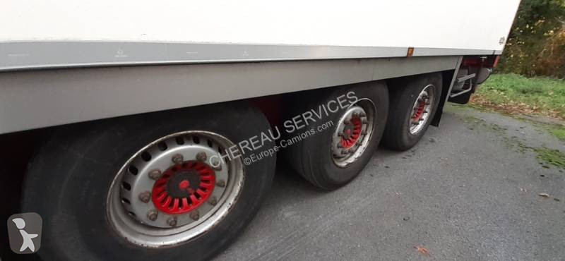 Semitrailer Chereau inogam