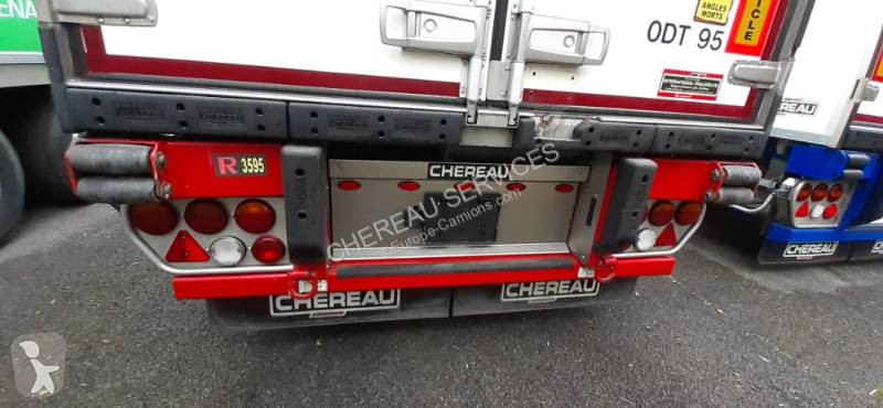 Semitrailer Chereau inogam