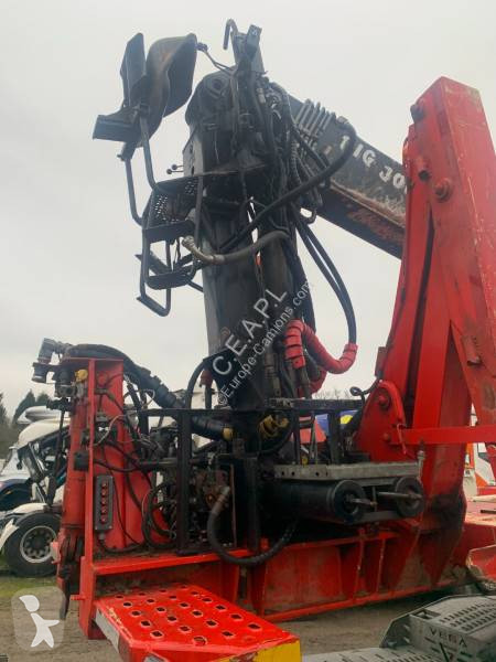 Semitrailer Fournier