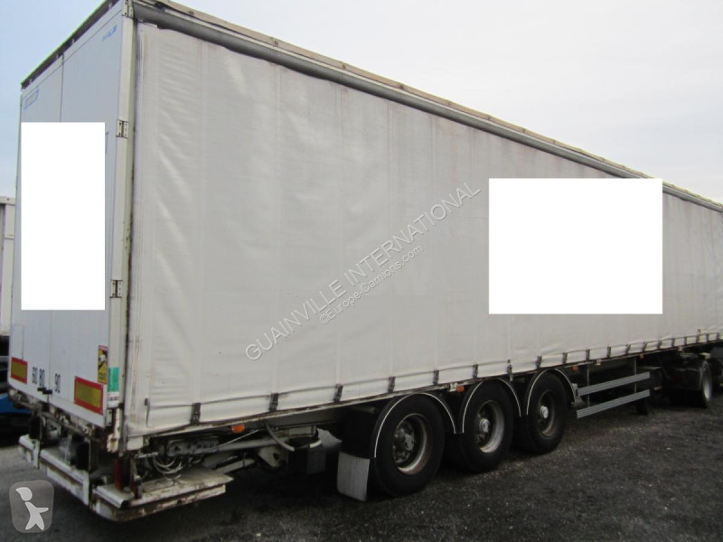 Oplegger GT Trailers