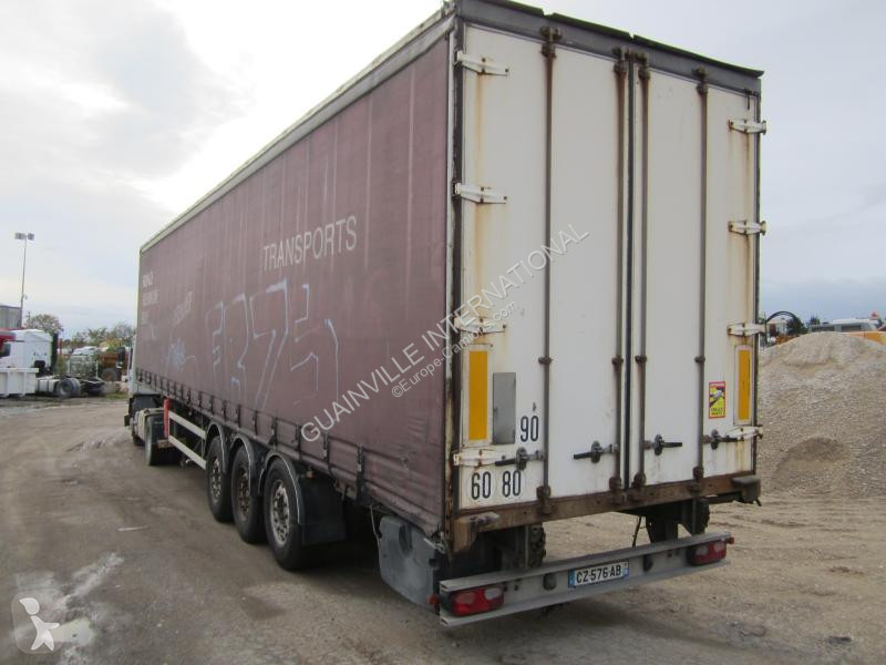 Semi reboque Trailor