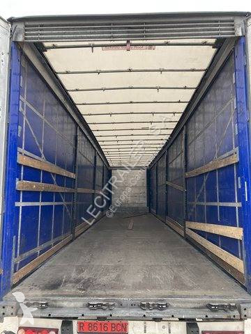 Semirremolque Schmitz Cargobull Lonas correderas