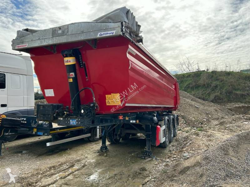 Fruehauf  semi-trailer