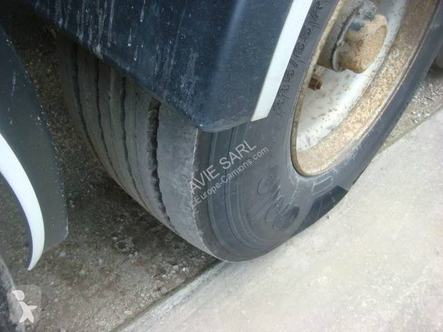 Semitrailer Asca PORTE CONTAINER ASCA 40 45...
