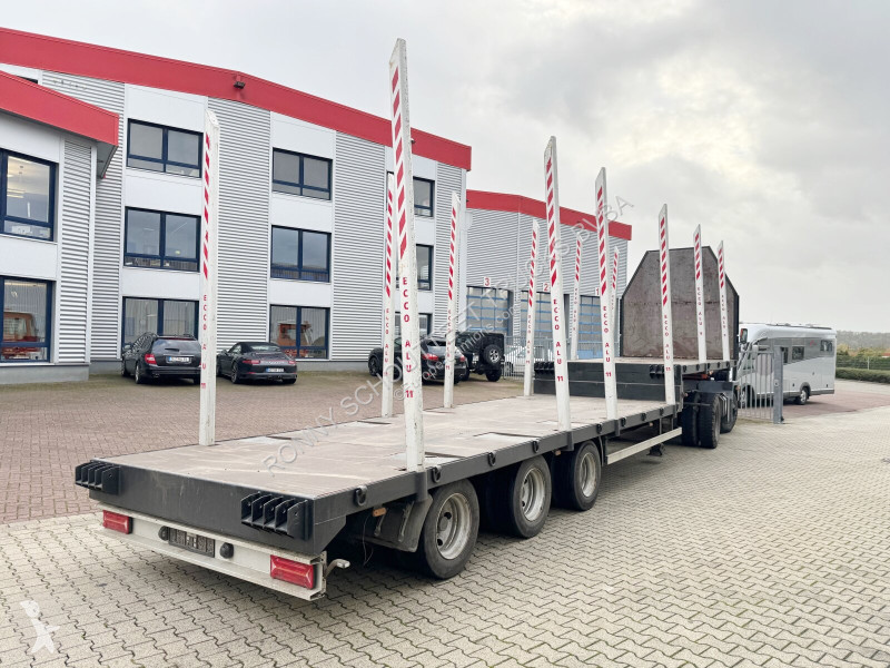 Oplegger  ST1024P4-13,6 SCHROEDER...