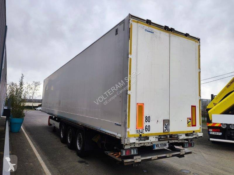 Semitrailer Krone