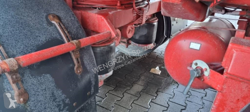 Semiremorca Nooteboom OVB-48-03V -, 3 x...