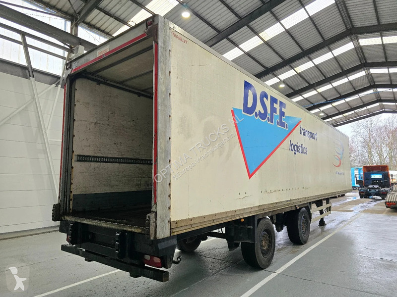 Oplegger Trouillet SRD3 38G