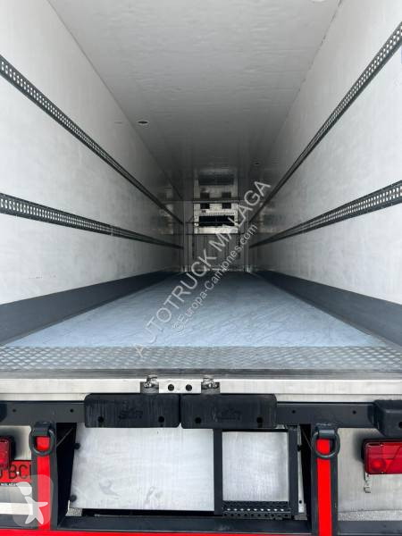 Semitrailer SOR VECTOR 1550