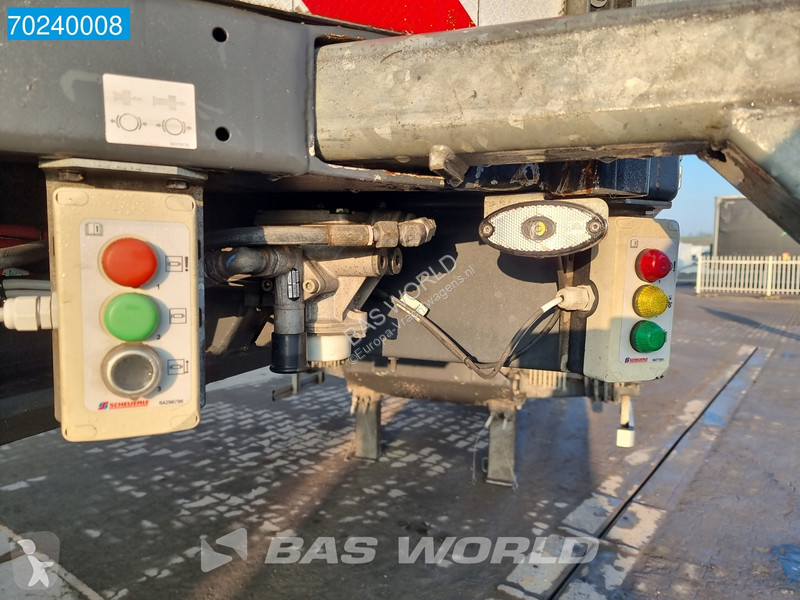 Oplegger Scheuerle E2HKM 1250.2800 More axles...