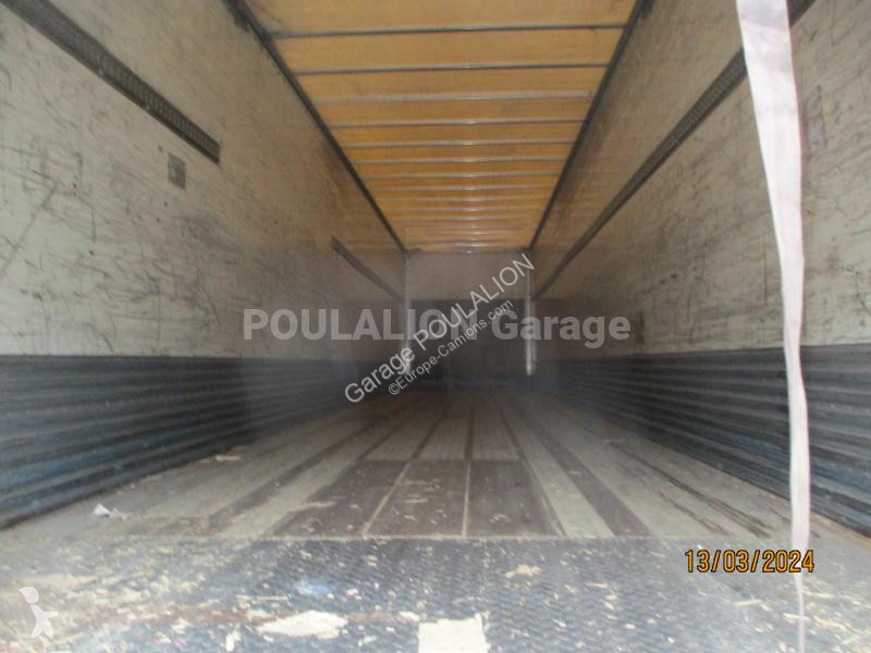 Semitrailer Fruehauf  3AC1