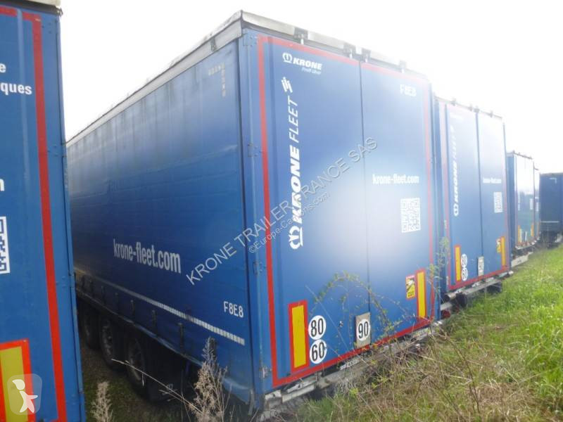 Semitrailer Krone