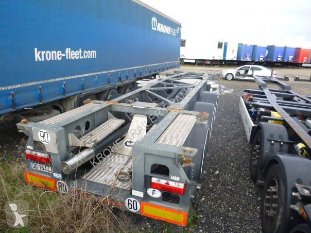 Semitrailer Van Hool