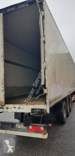 Semitrailer Viberti