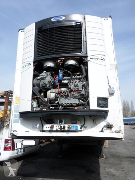 Semitrailer Schmitz Cargobull 040SCBSM012W316/0000