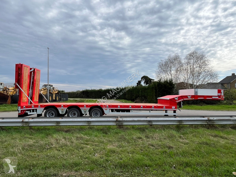 Semitrailer Ozgul LW3 EU 1SS