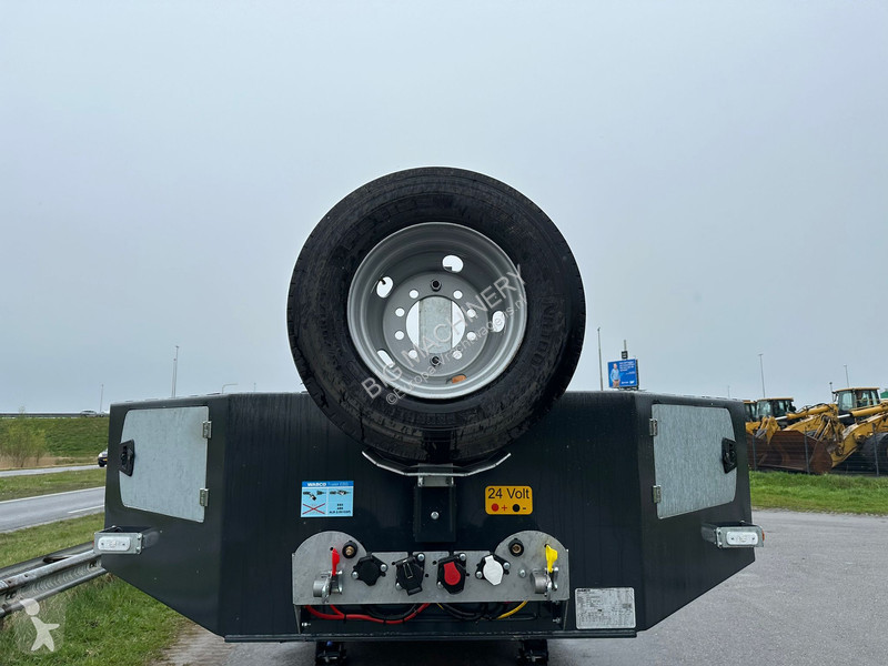 Semitrailer Ozgul LW3 EU 1SS