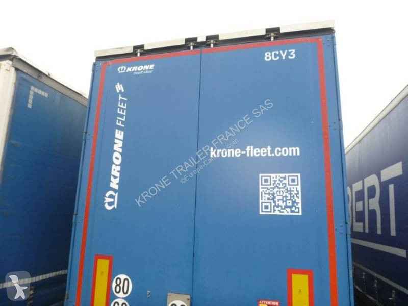 Semitrailer Krone